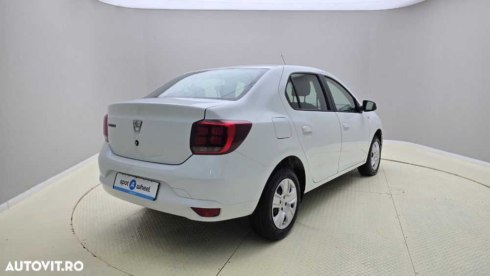 Dacia Logan 1.5 Blue dCi Laureate - 7