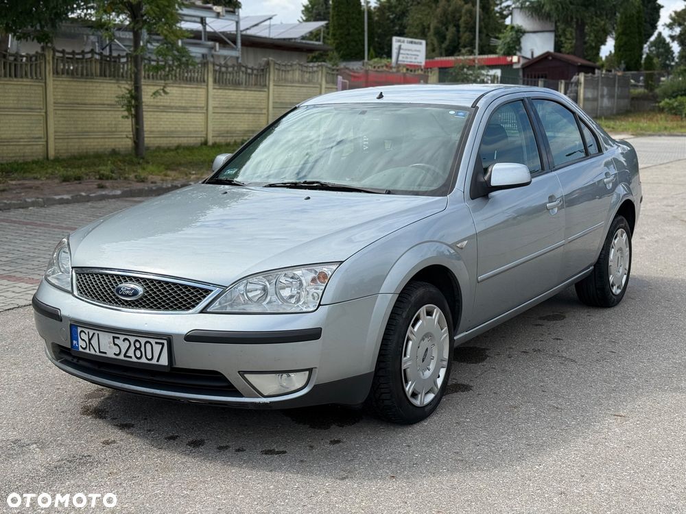 Ford Mondeo - 1
