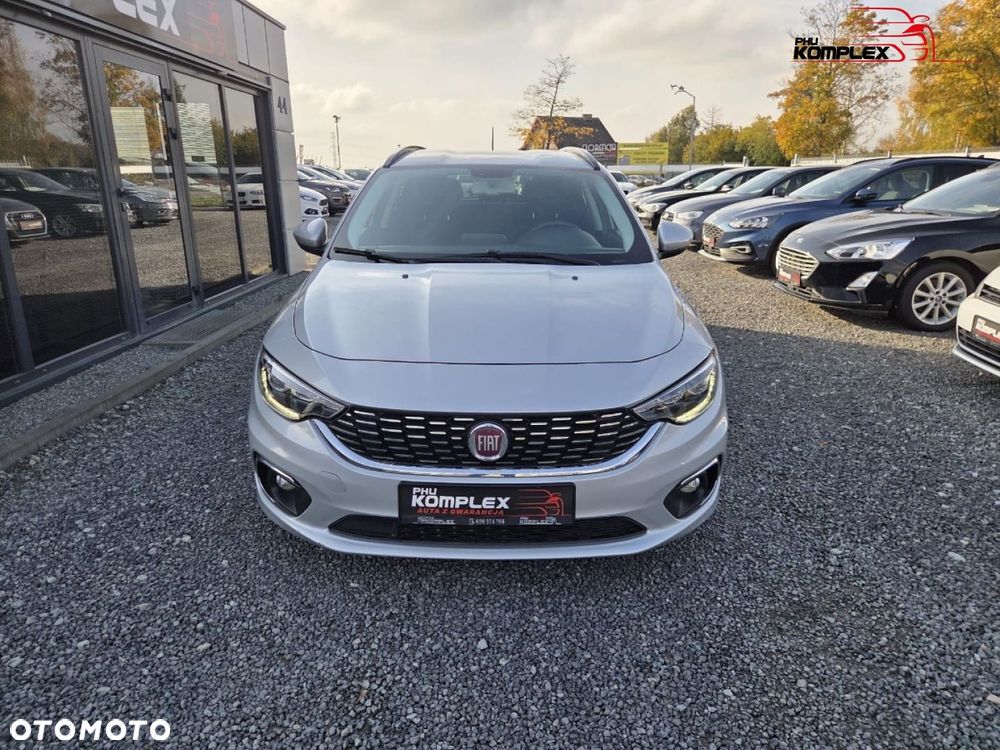 Fiat Tipo 2018 photo 3