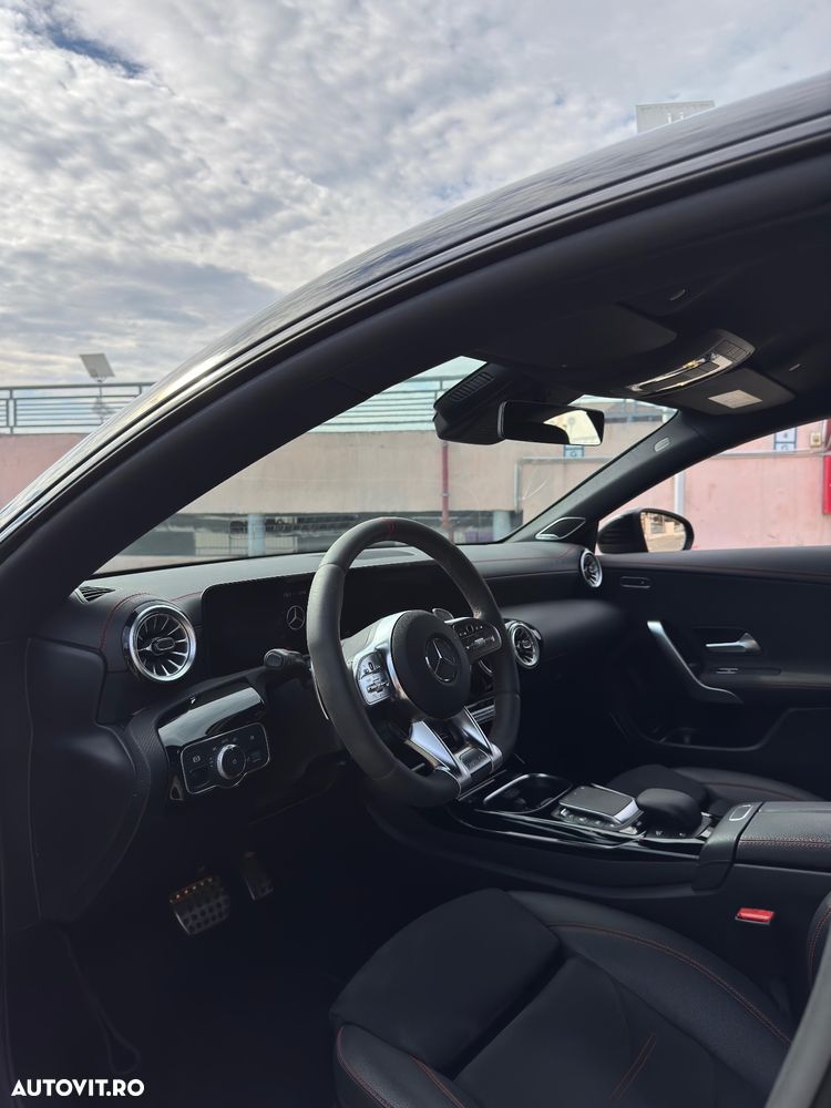 Mercedes-Benz CLA AMG 45 S 4Matic+ AMG Speedshift 8G-DCT - 14