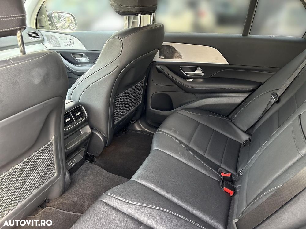 Mercedes-Benz GLE - 12