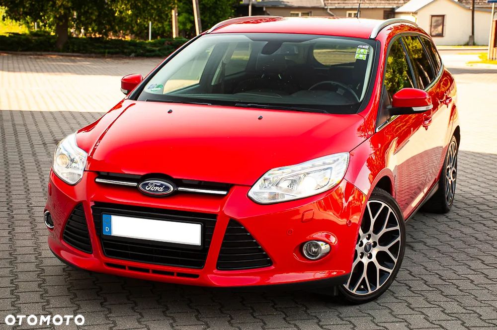 Ford Focus 1.6 EcoBoost Start-Stopp-System Titanium - 2
