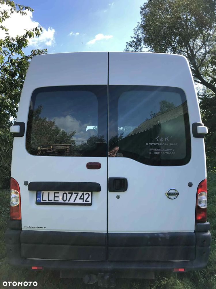 Nissan INTERSTAR II - 3