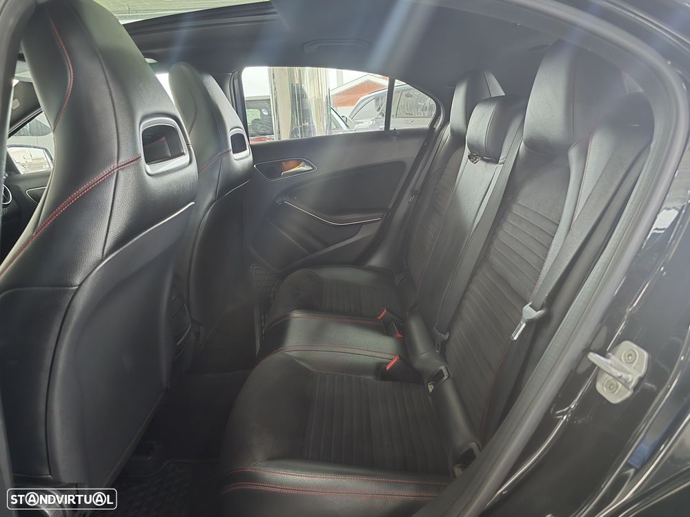 Mercedes-Benz A 200 CDI BE AMG Line Aut. - 14