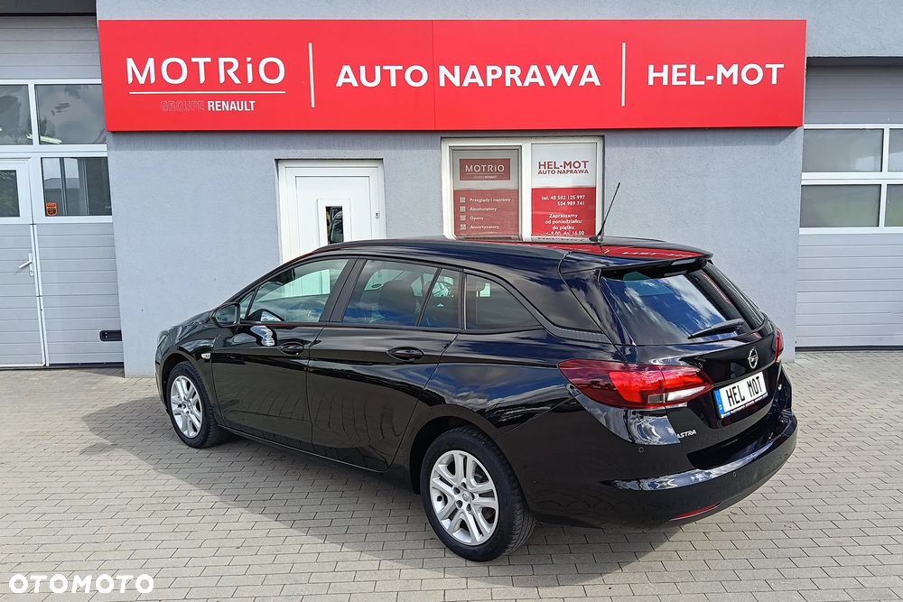 Opel Astra 1.6 D (CDTI) Business - 7