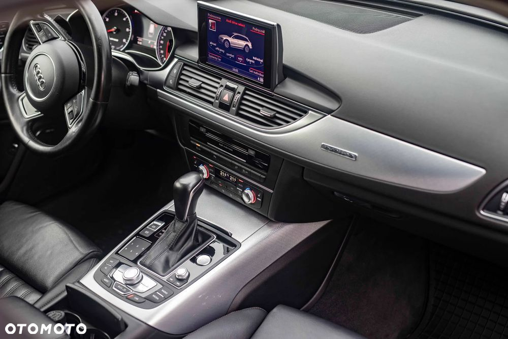 Audi A6 - 6