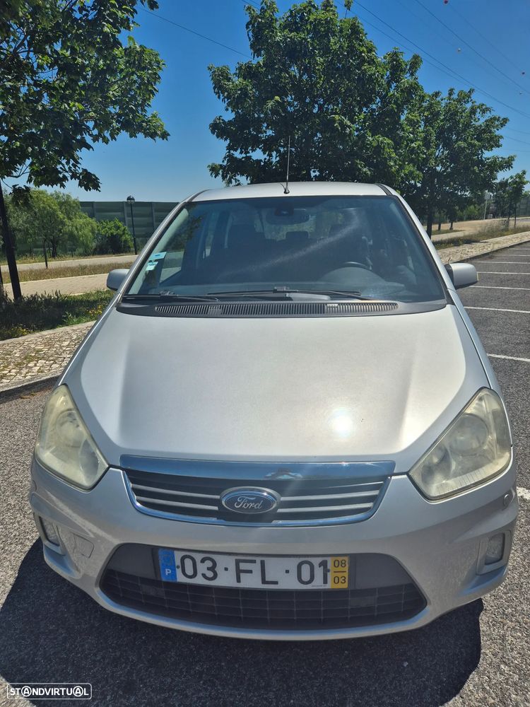 Ford C-Max 1.6 TDCi Titanium - 3