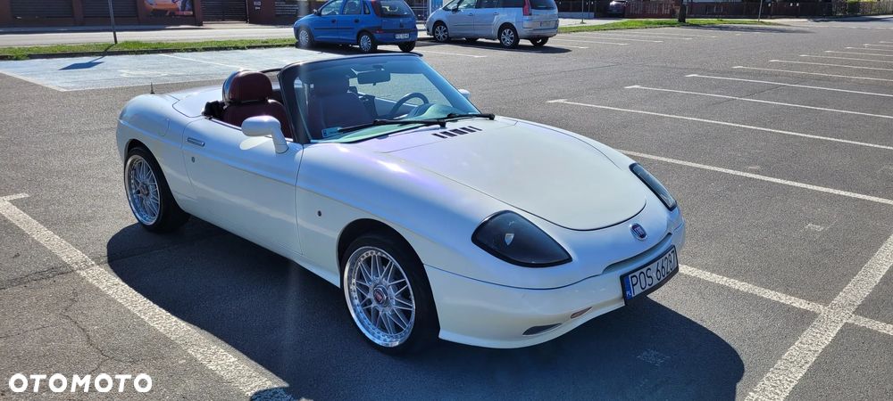 Fiat Barchetta 1.8 16V - 2