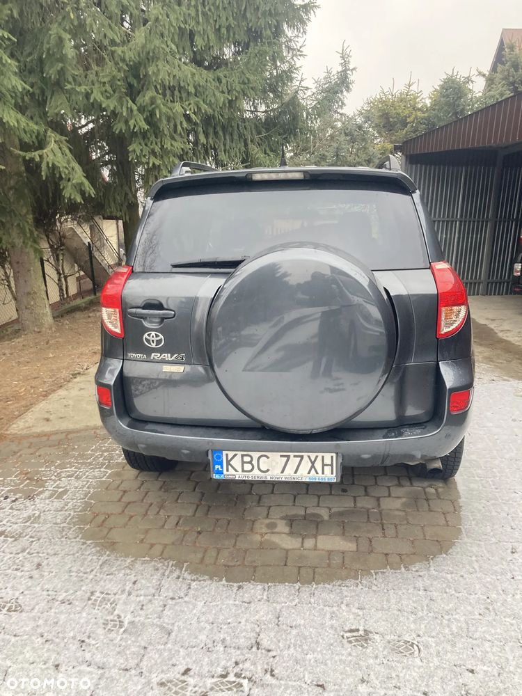 Toyota RAV4 2.2 D-4D Premium - 4