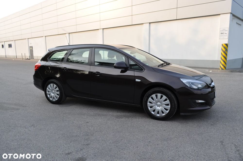 Opel Astra 1.6 Automatik Edition - 4