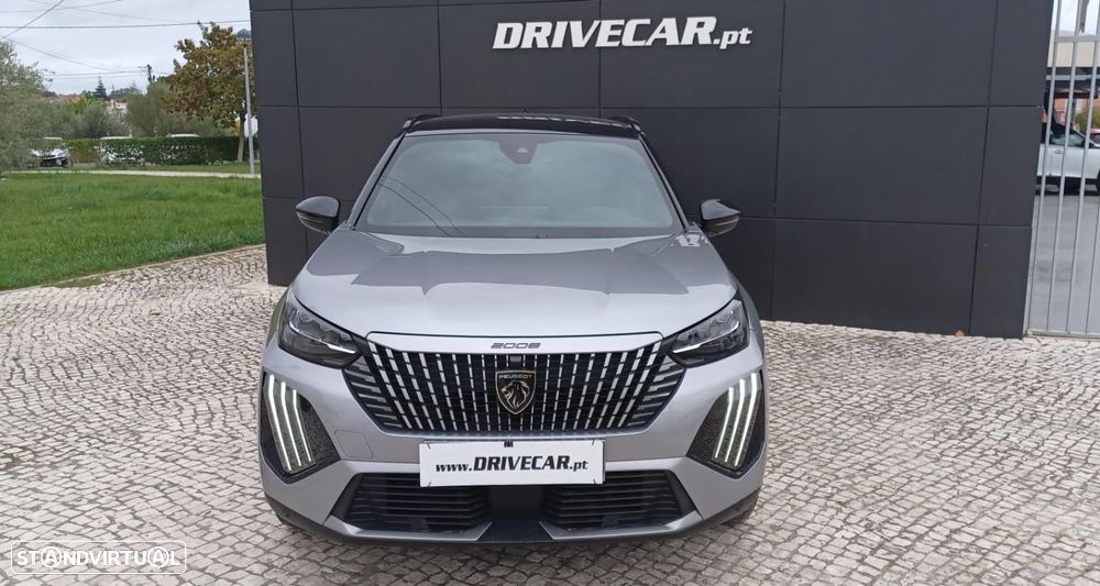 Peugeot 2008 1.2 PureTech GT EAT8 - 9