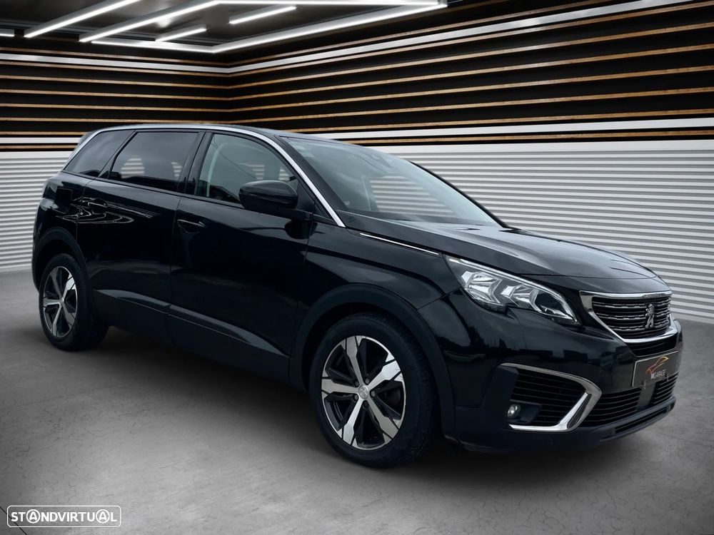 Peugeot 5008 BlueHDI 130 EAT8 Crossway - 2