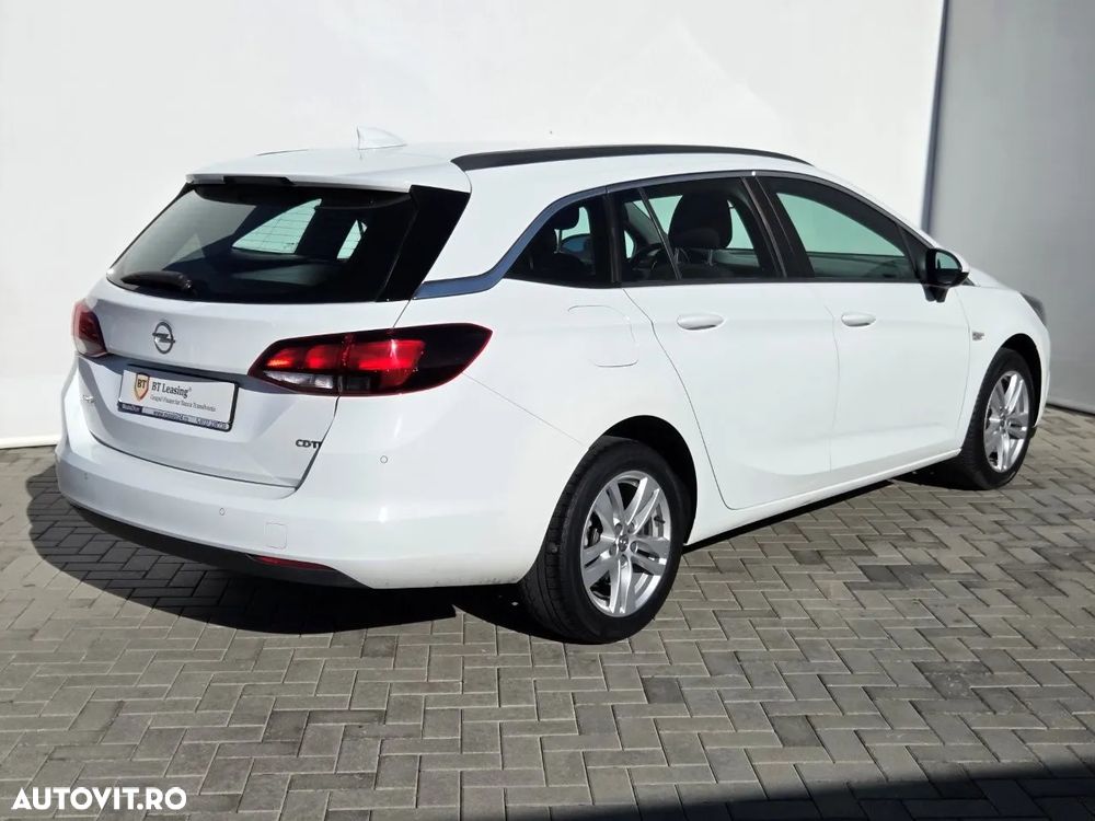 Opel Astra Sport Tourer 1.6 CDTI ECOTEC Dynamic - 3