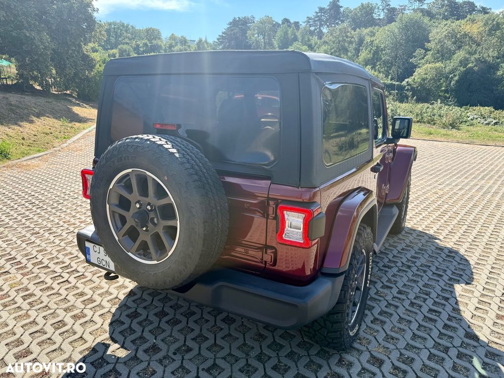 Jeep Wrangler - 11
