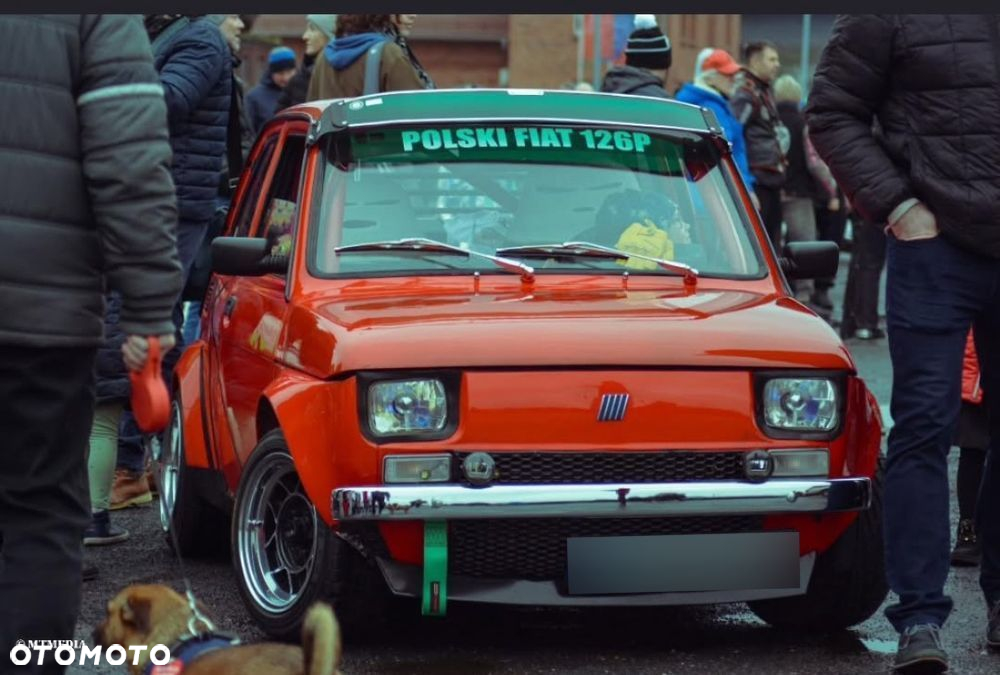 Fiat 126 elx Maluch std - 16