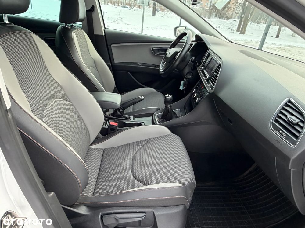 Seat Leon Sportstourer 1.6 TDI Start&Stop 4Drive X-Perience - 19