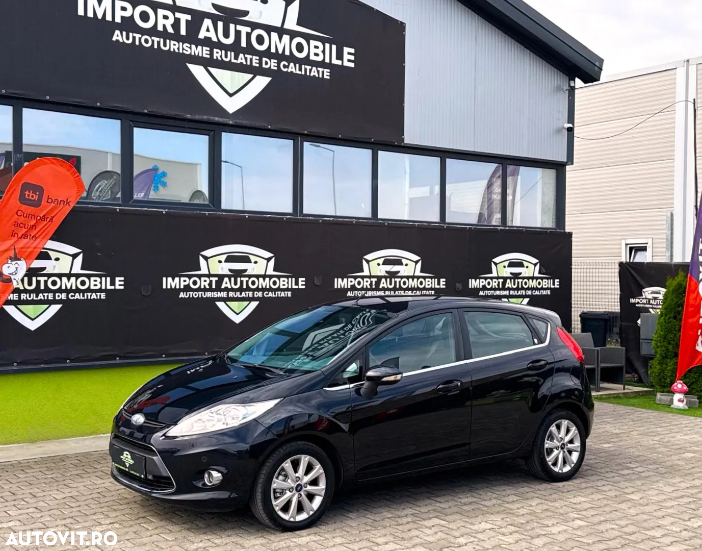 Ford Fiesta 1.4 Ghia - 5
