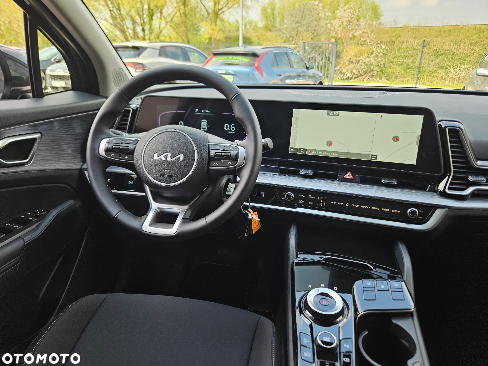 Kia Sportage 1.6 T-GDI L 2WD DCT - 13