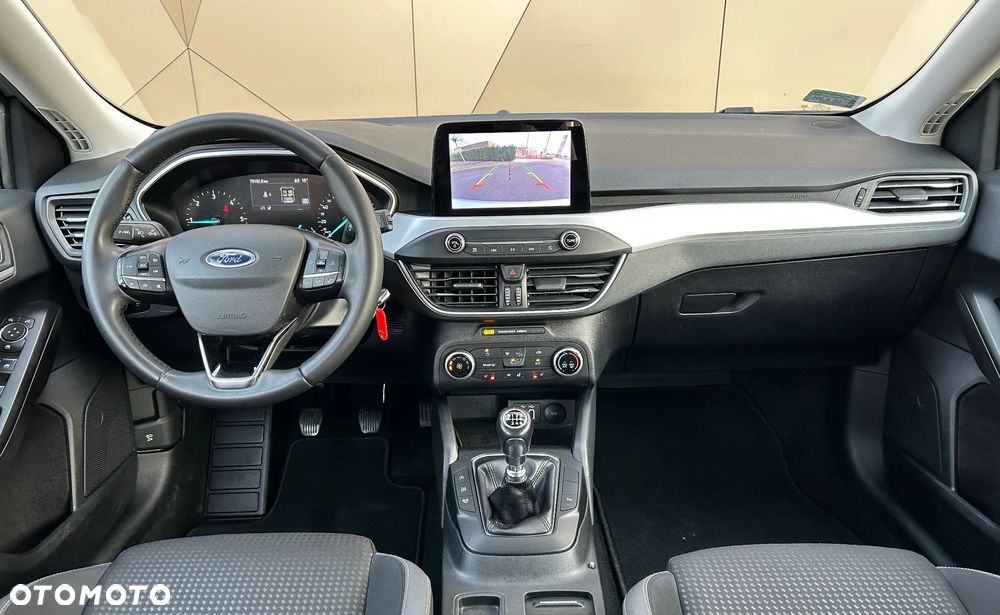 Ford Focus 1.5 EcoBlue Connected - 22