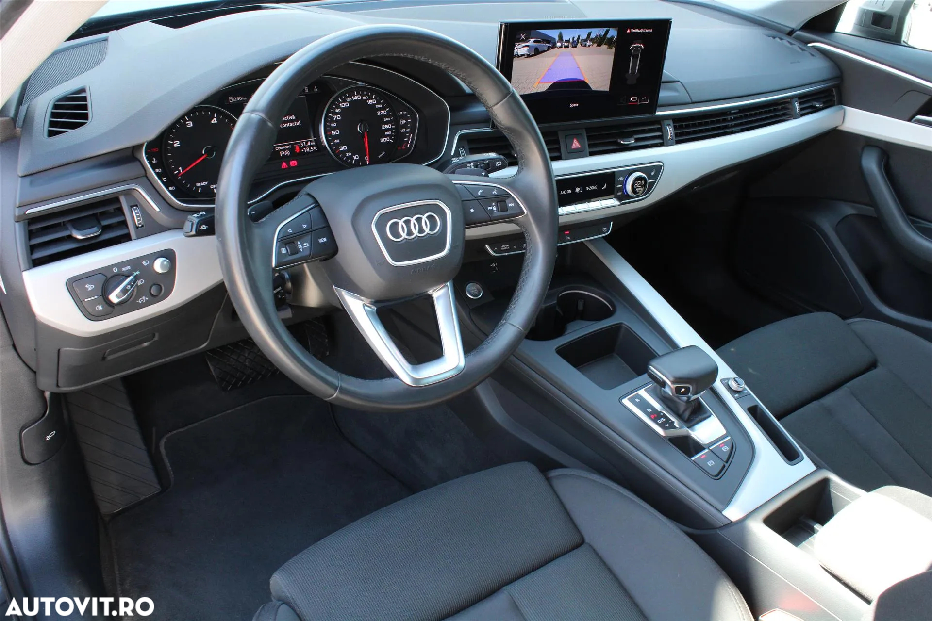 Audi A4 Avant 40 TDI S tronic - 11