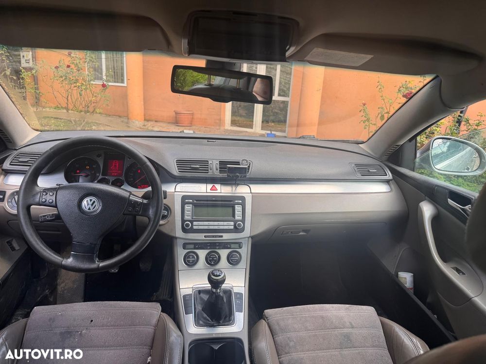Volkswagen Passat 2007 photo 3