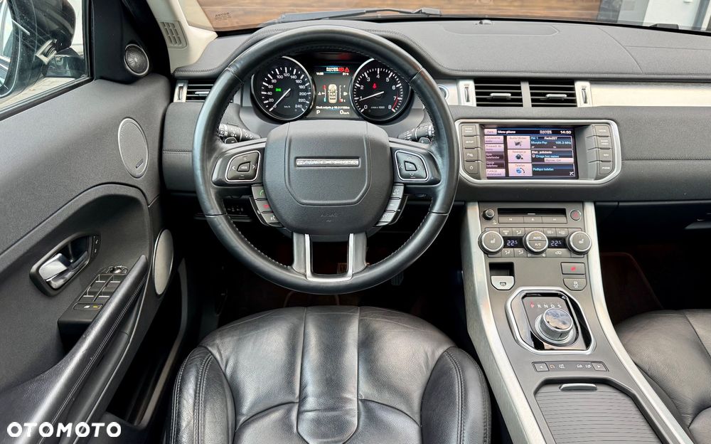 Land Rover Range Rover Evoque 2.0Si4 Prestige - 14