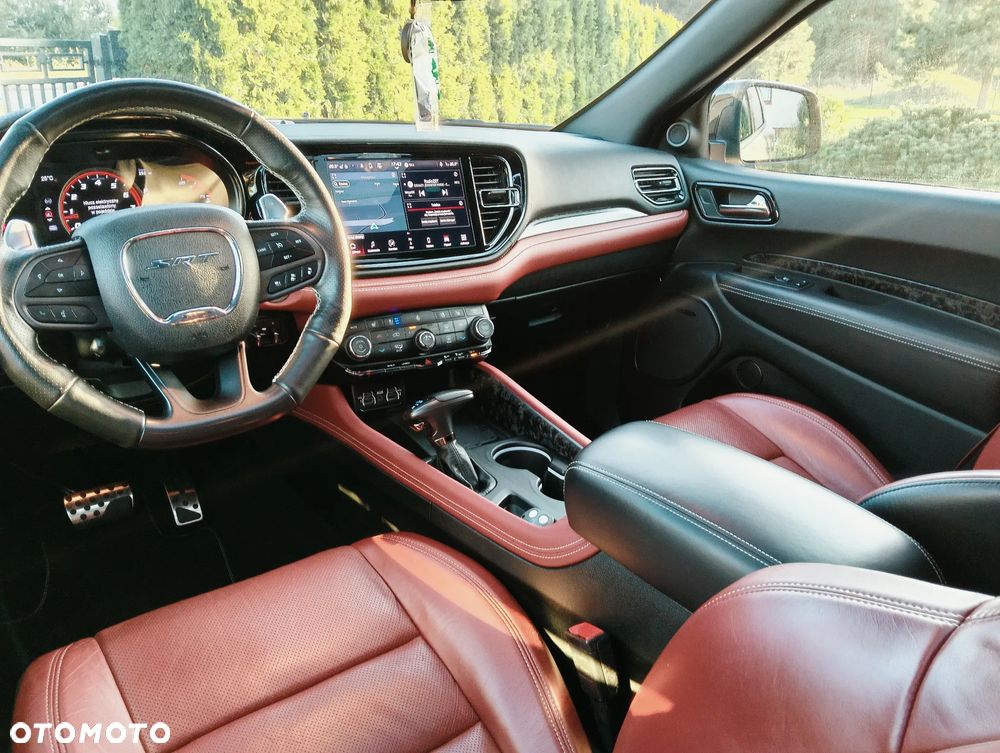 Dodge Durango 6.4 SRT - 20