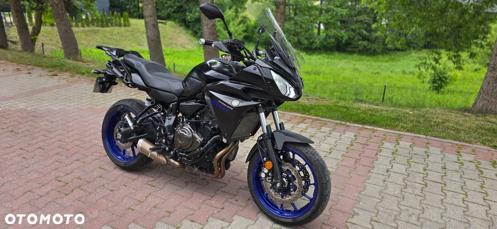 Yamaha Tracer - 3