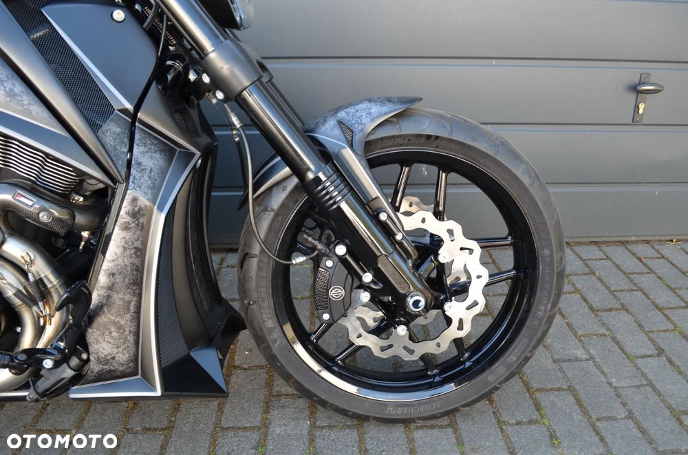 Harley-Davidson V-Rod Night Rod - 18