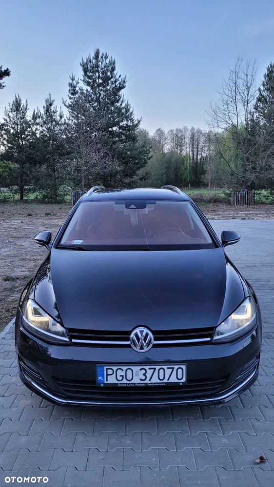 Volkswagen Golf 2.0 TDI BMT 4Mot Highline - 2