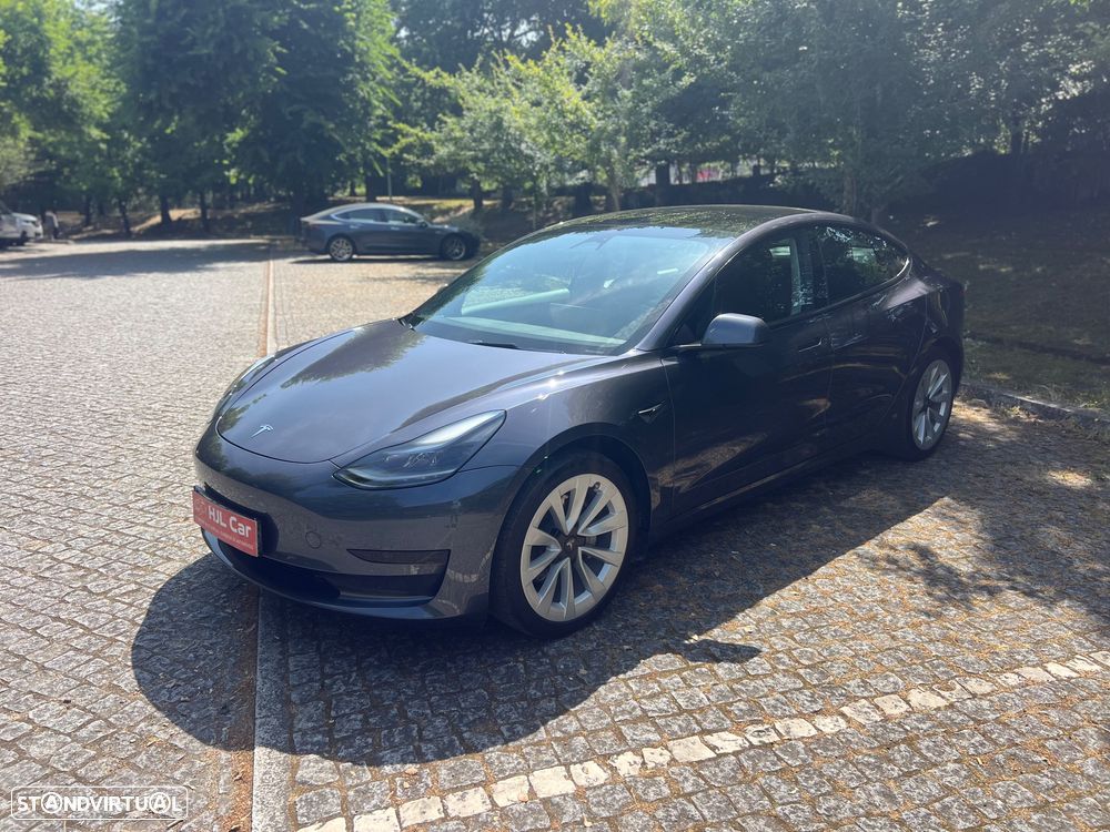 Tesla Model 3 Standard Range Plus RWD - 5