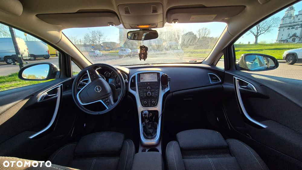 Opel Astra 1.4 T Sport - 8