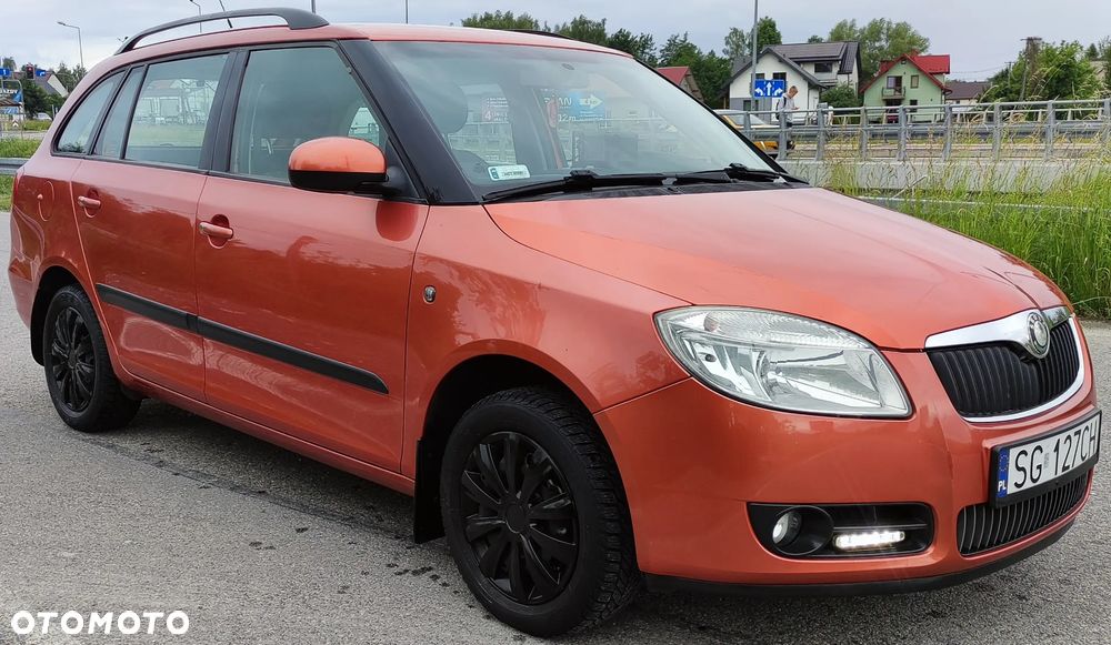 Skoda Fabia 1.2 12V Classic - 4