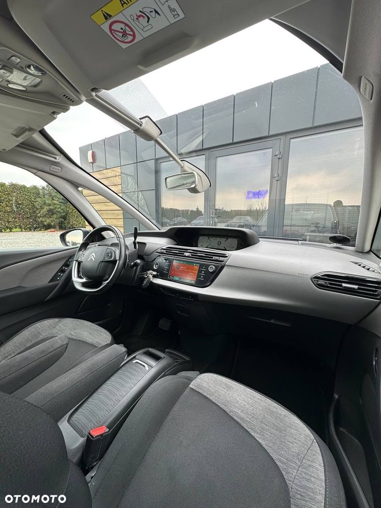 Citroën C4 Grand Picasso BlueHDi 120 EAT6 SELECTION - 20