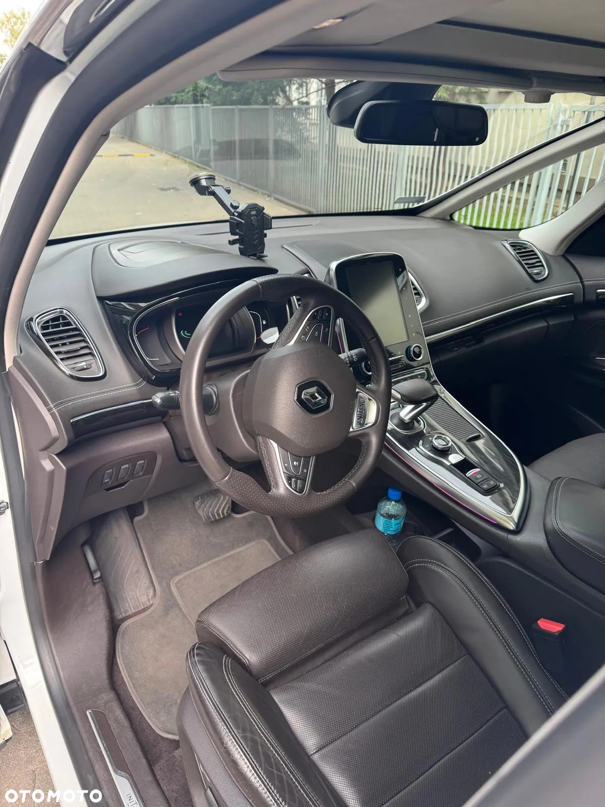 Renault Espace 1.6 TCE Initiale Paris EDC 7os - 14