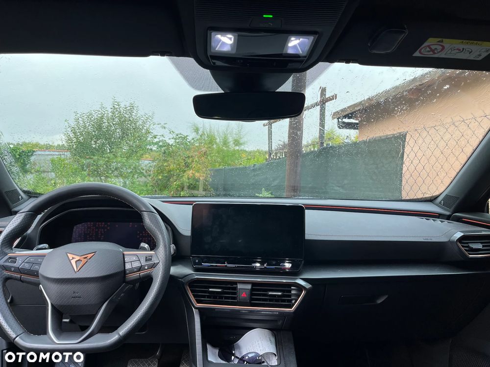 Cupra Formentor 2.0 TSI 4Drive DSG - 9