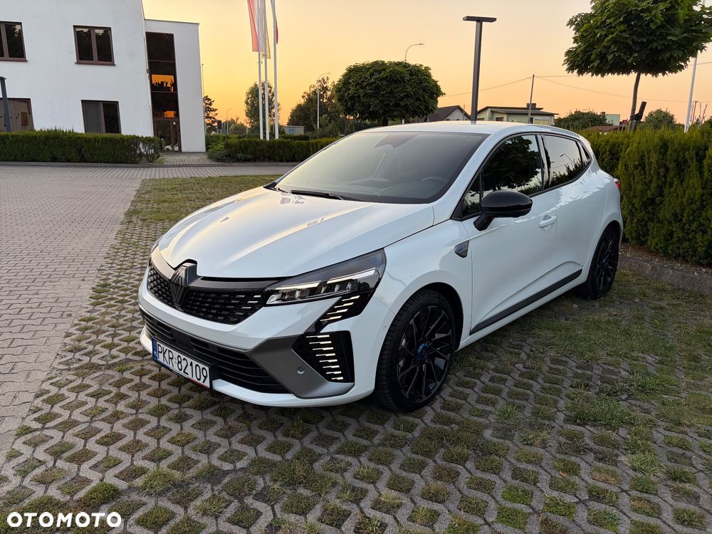 Renault Clio 1.6 E-TECH Full Hybrid 145 Esprit Alpine - 15