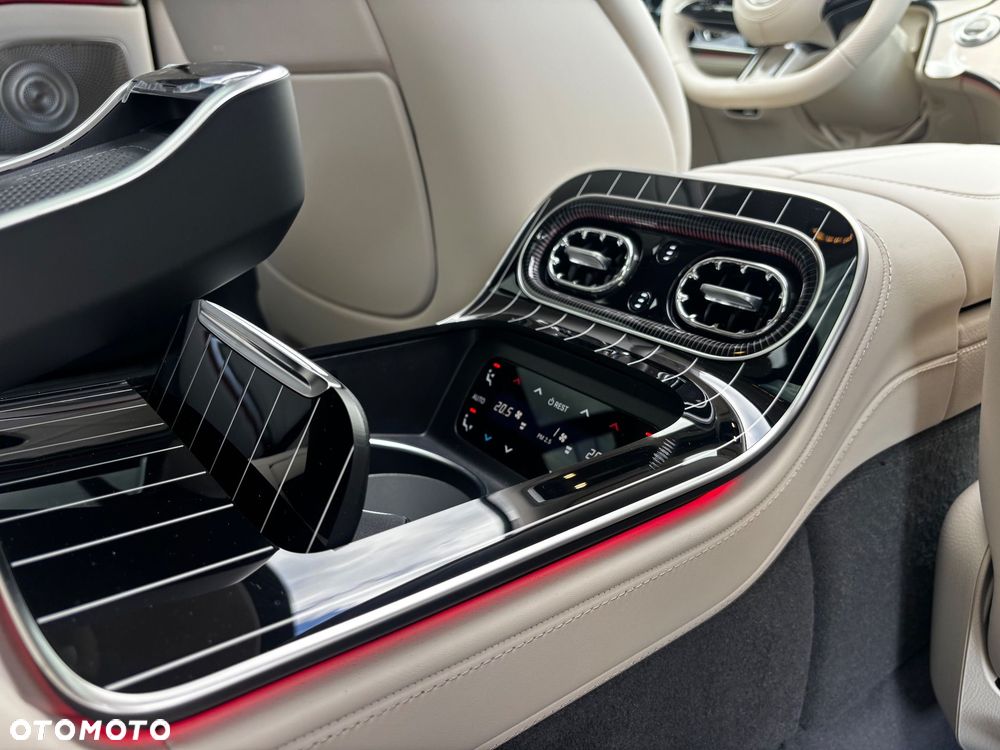 Mercedes-Benz Klasa S 450d mHEV 4-Matic Long 140y Launch Edition 9G-TRONIC - 25