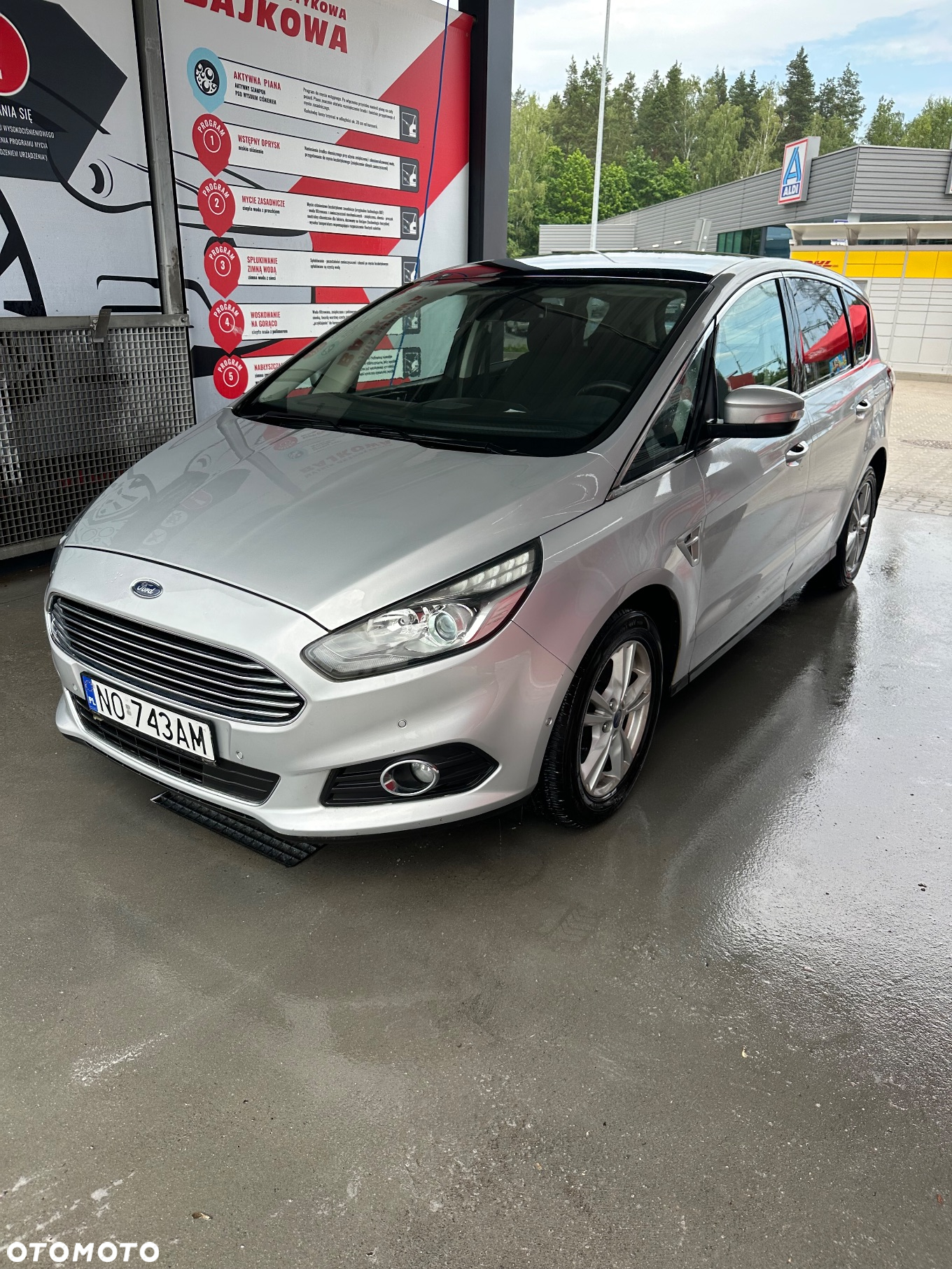 Ford S-Max 2.0 TDCi Titanium PowerShift - 2