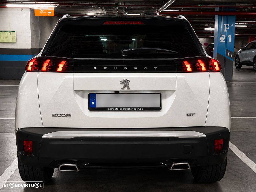 Peugeot 2008 PureTech 130 EAT8 GT Exclusive - 6