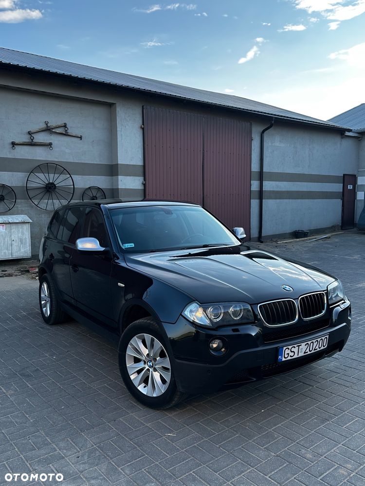 BMW X3 - 2