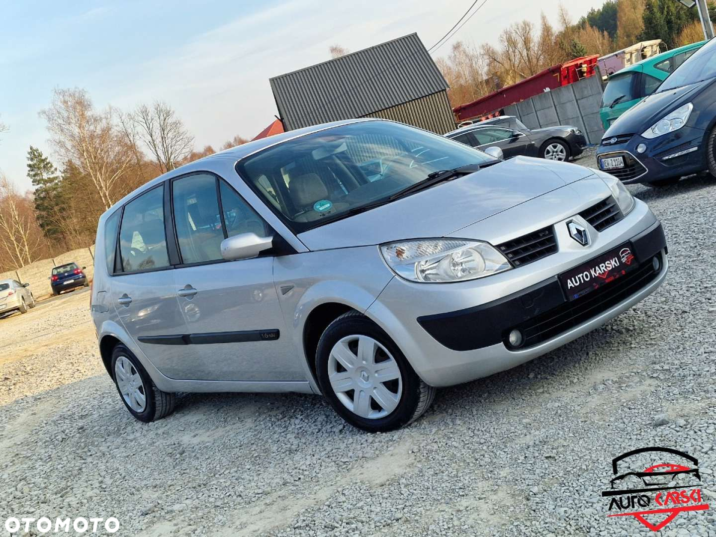 Renault Scenic - 10