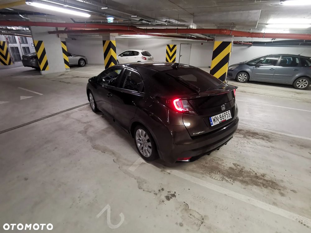 Honda Civic 1.4 Elegance (Honda Connect+) - 4