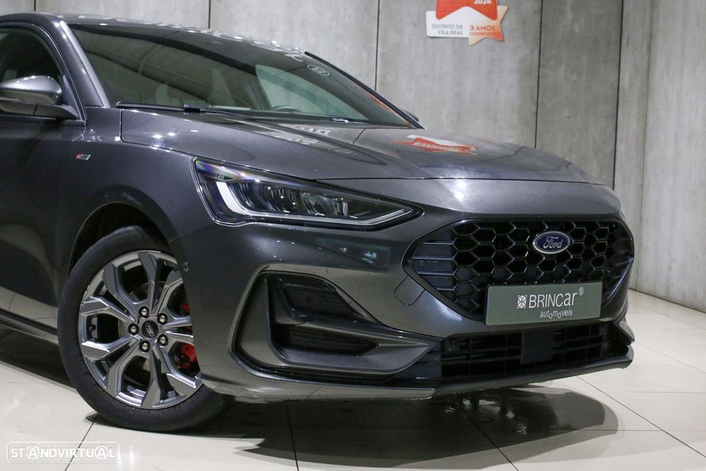 Ford Focus 1.0 EcoBoost ST-Line - 3