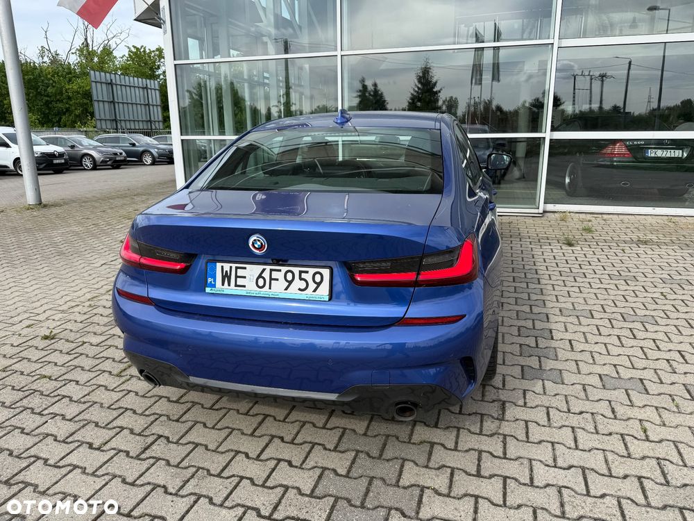 BMW Seria 3 330i M Sport sport - 7