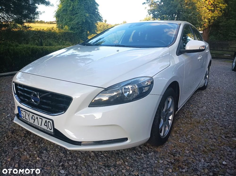 Volvo V40 D2 - 3