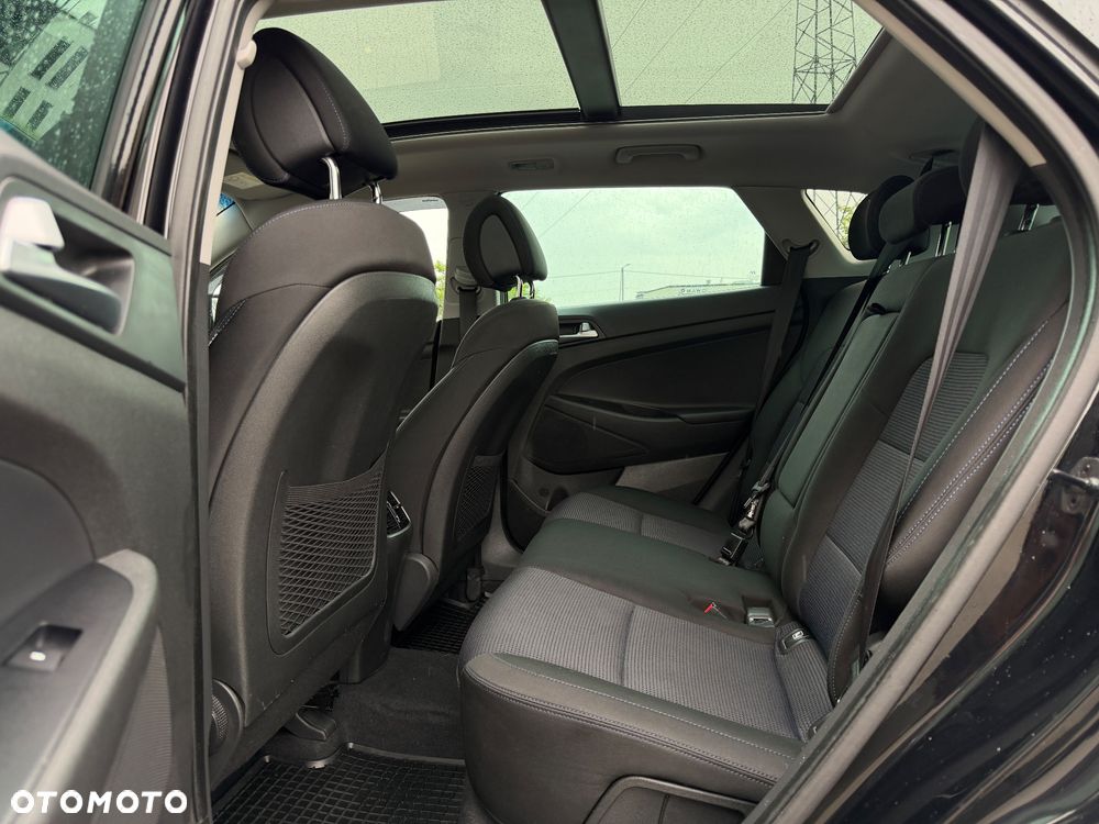 Hyundai Tucson 1.6 Turbo 2WD Style - 24