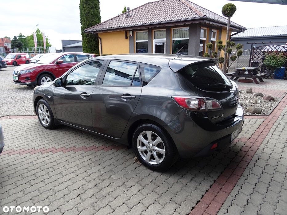 Mazda 3 1.6 Active - 8