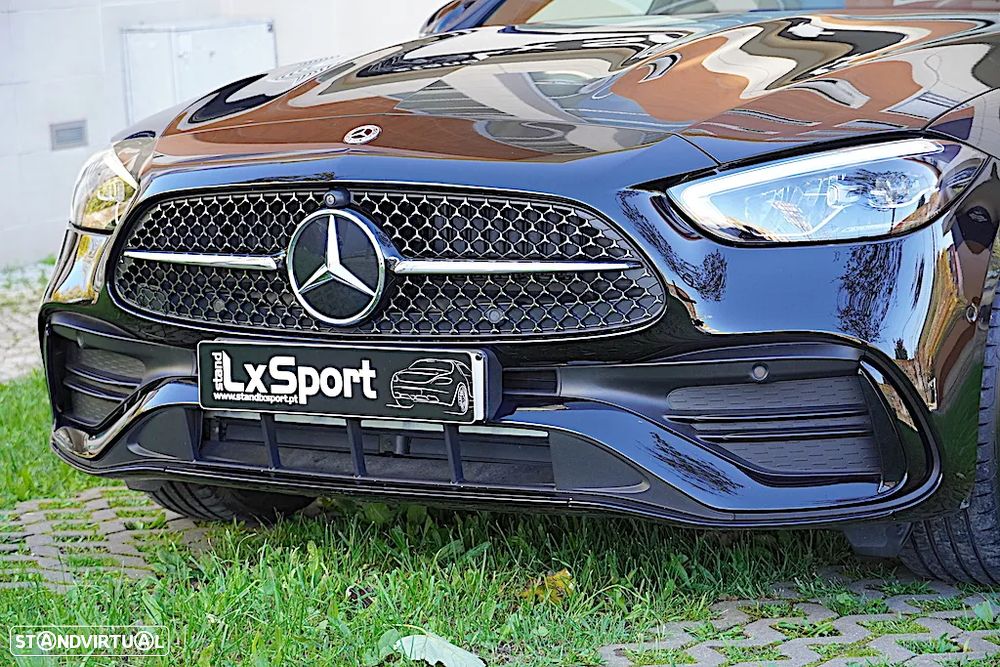 Mercedes-Benz C 300 e AMG Line - 43