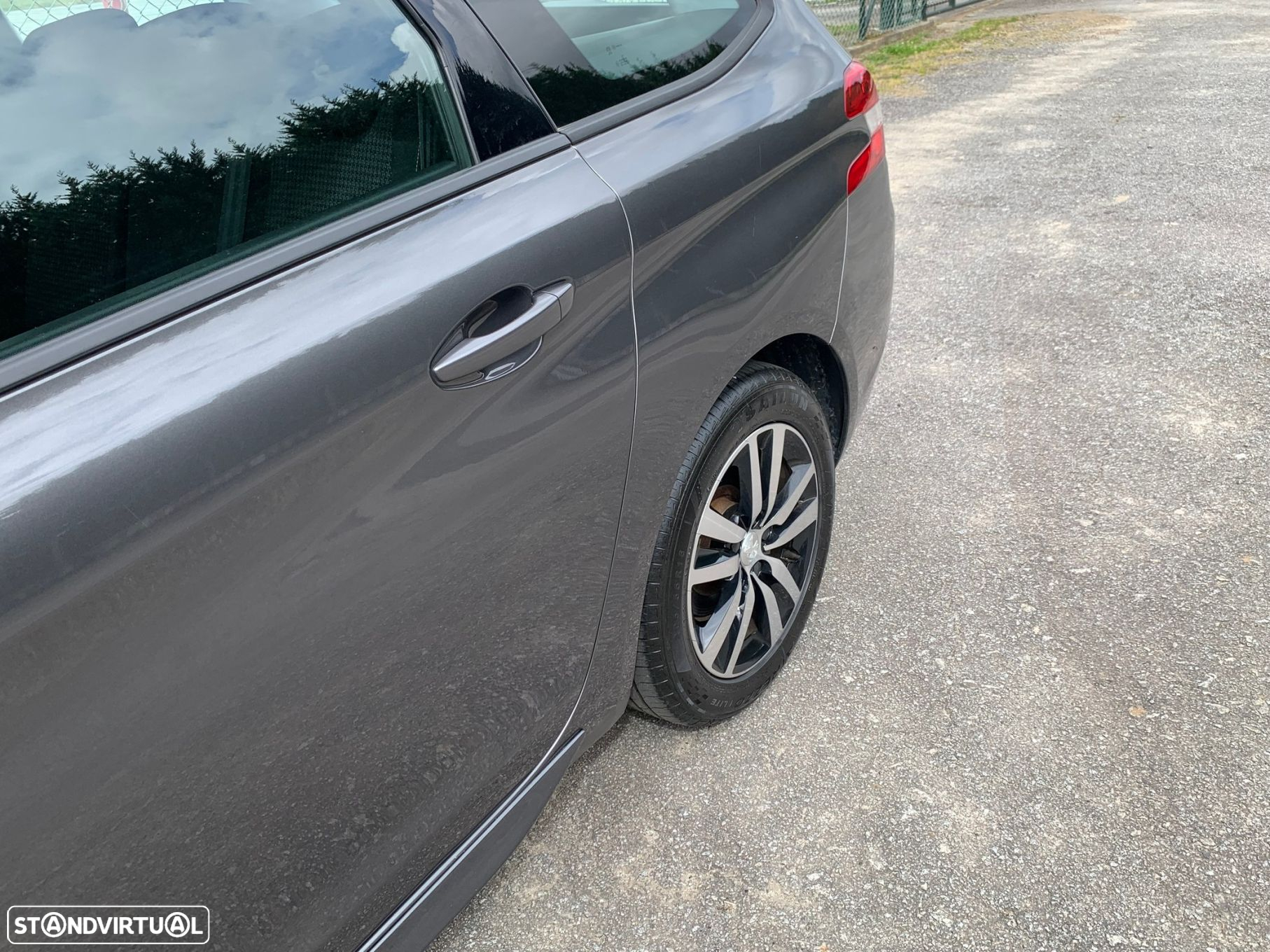 Peugeot 308 SW 1.2 PureTech GT Line - 14
